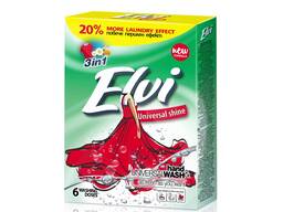 Стиральный порошок Elvi Hand Wash Universal