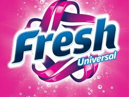 Стиральный порошок Fresh Universal 400г