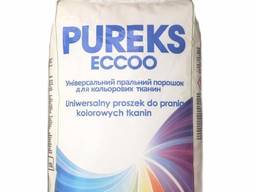Стиральный порошок/пральний порошок Pureks Eccoo, 10кг, Жито