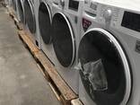 Стиральные Машины Б / у Bosch, Siemens, Samsung, Aeg, Miele. .. . Оптом (Опт) Германия - фото 1