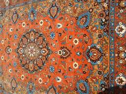 Прання та хімчистка килимів та підлогових покриттів