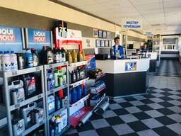 СТО Бровары автосервис, двигатель, ходовая, инжектор, развал-схождения