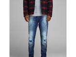 Сток мужские джинсы оптом jack and jones - фото 1