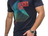Сток оптом футболки jack and jones - фото 2