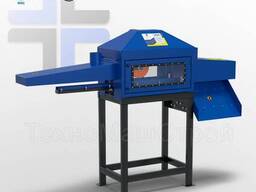 Стол для обрезки брикета СО-80 до брикетувальника «БШ-80»