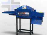 Стол для обрезки брикета СО-80 до брикетувальника «БШ-80» - фото 1