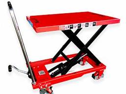 Стол гидравлический подъемный 500кг