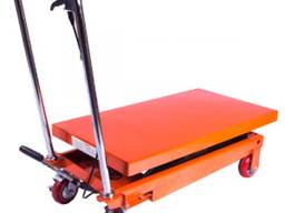 Гидравлический подъемный стол 350 кг