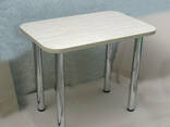 Стол кухонный 90 х 60см - фото 1