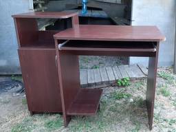 Стол офисный/письменный/компьютерный б/у