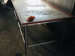 Стол под шприц