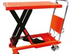 Стол подъёмный гидравлический WP300 Niuli