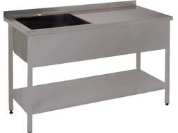 Стол с мойкой - изготовление под заказ