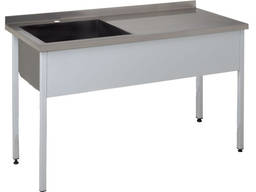 Стол с мойкой - изготовление под заказ по Вашим размерам
