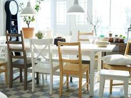 Стол в стиле прованс