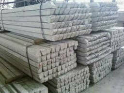 Столбик для забора ЖБИ 150х150х2400 железобетонный. ..