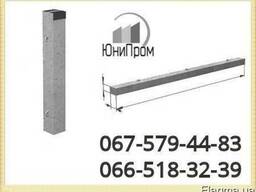 Столбики ограждения СД-1, СД-2, С3 Ба, С 4В
