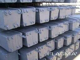 Столбики ораждения СЖБ-х125х115мм