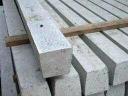 Виноградные столбики