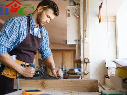 Столярні роботи Послуги столяра Швидко сервіс