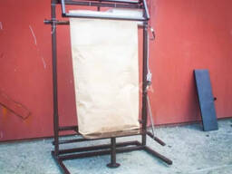 Столы для запайки мешков полимерных запайщики