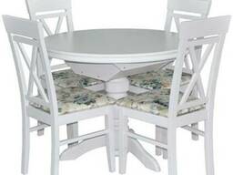 Столы и стулья для кухонь, гостинных, кафе, ресторанов Скиф