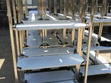 Столы, мойки, полки из нержавейки нержавеющей стали - фото 1