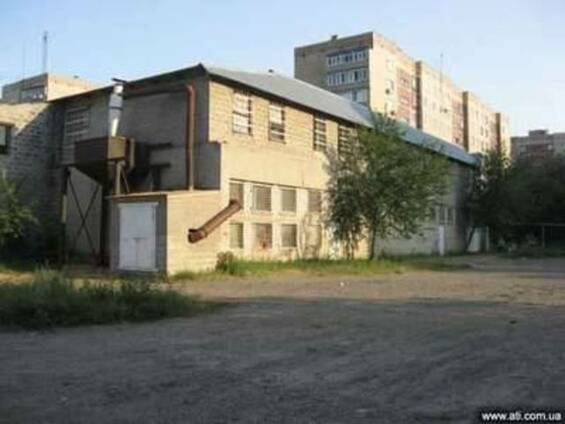 Столярный цех в Краматорске