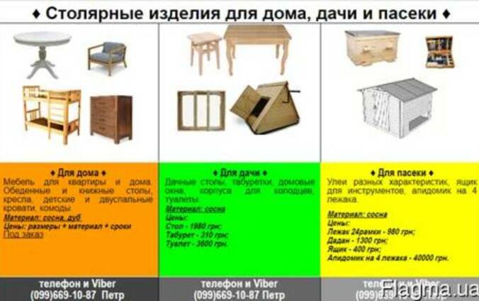 Столярные изделия - Строительные и отделочные материалы в г. Ужур. Твой дом