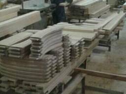 Столярные изделия на заказ из Ясеня