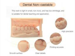 Стоматологическая зубопротезная модельная фотополимерная смола Anycubic Dental. ..