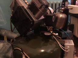 Стоматологический компрессор