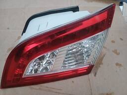 Стоп (ліхтар) кришки багажника лівий Peugeot 508 9686780580