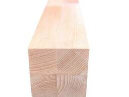 Стовп буковий 90х90х3000 мм