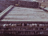 Стовпчики бетонні садові, на паркан, під рабицу армовані, доставка - фото 3