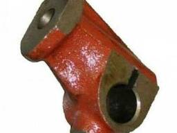 Стойка 240-1007152-Б-01 оси коромысел средняя с отв. ММЗ)