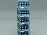 Стойка для бутылок с водой Пелегрино - фото 1