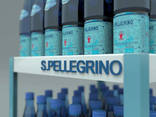 Стойка для бутылок с водой Пелегрино - фото 3