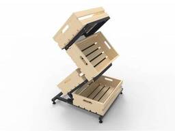 Стойка для овощей 02-04-4