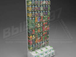 Стойка для семян, под приправы, для специй: