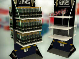 Стойка  под пиво Guiness