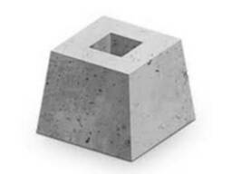 Стойки и фундаменты ЛЭП марки УСО