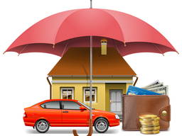 Страхование автомобиля: КАСКО, ОСАГО, автоцивилка, имущество