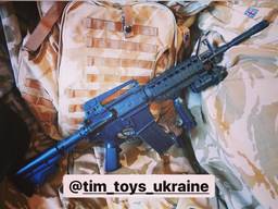 Штурмова іграшкова Гвинтівка М4-A2 TACTIC Max Kit - Cyma Original