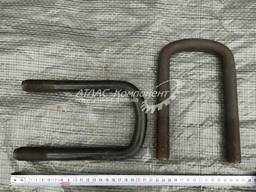 Стремянка рессоры передней передня L=190мм М22х1,5 КрАЗ