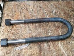 Стремянка рессоры Т 150 151.31.101 на трактор Т-150 ХТЗ