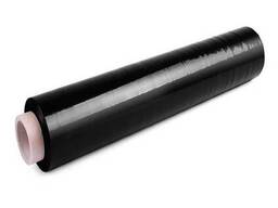 Стретч плівка палетна 1.7 кг чорна