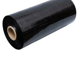 Стретч пакувальний чорний, стрейч чорний