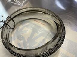 СтрІчка 08КП 0.15х10мм з покриттям олова