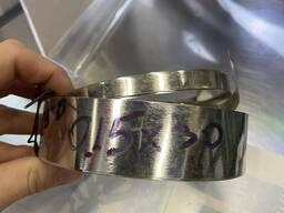 СтрІчка 08КП 0.15х30мм з покриттям олова